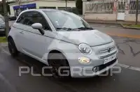 2019 Fiat 500