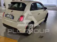 2019 Fiat 500