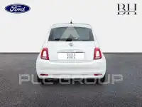 2019 Fiat 500