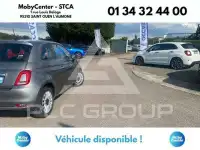 2019 Fiat 500