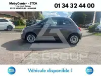 2019 Fiat 500