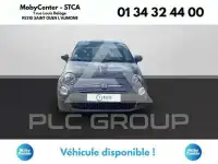 2019 Fiat 500
