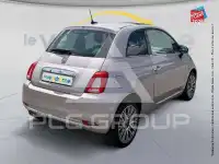 2019 Fiat 500
