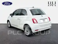 2019 Fiat 500