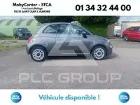 2019 Fiat 500