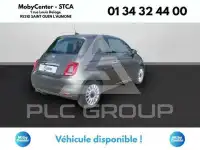2019 Fiat 500