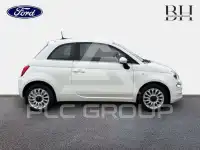 2019 Fiat 500