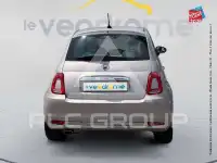 2019 Fiat 500