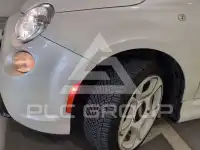 2019 Fiat 500