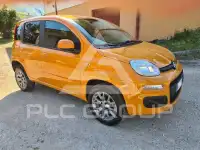 2019 Fiat Panda