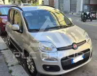 2019 Fiat Panda
