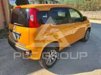 2019 Fiat Panda