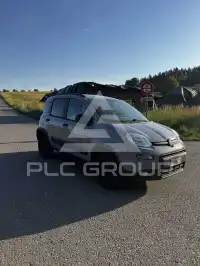 2019 Fiat Panda