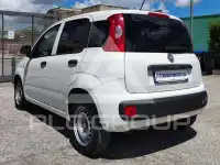 2019 Fiat Panda