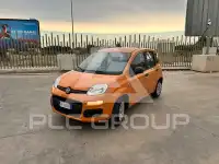 2019 Fiat Panda