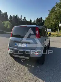 2019 Fiat Panda