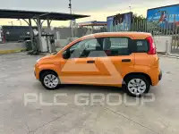 2019 Fiat Panda