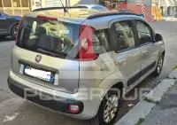 2019 Fiat Panda