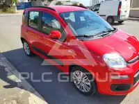 2019 Fiat Panda