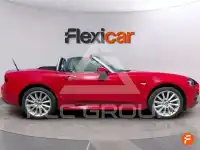2019 Fiat Spider