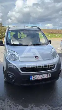 2019 Fiat Fiorino