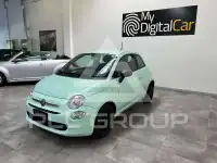 2019 Fiat 500