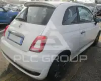2019 Fiat 500