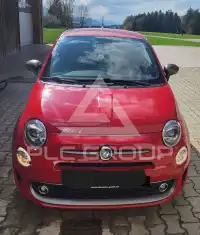 2019 Fiat 500