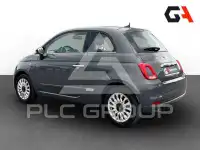2019 Fiat 500