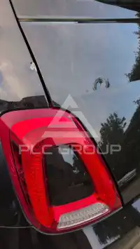 2019 Fiat 500