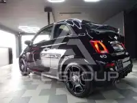 2019 Fiat 500
