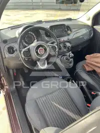 2019 Fiat 500