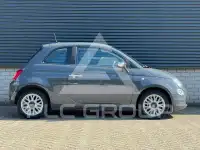 2019 Fiat 500