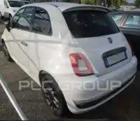 2019 Fiat 500