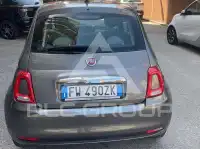 2019 Fiat 500