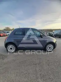 2019 Fiat 500