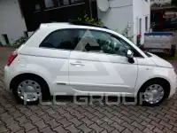 2019 Fiat 500