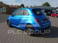 2019 Fiat 500