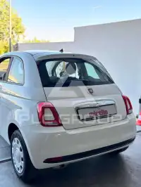 2019 Fiat 500