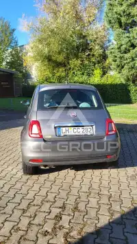 2019 Fiat 500