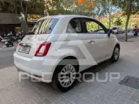 2019 Fiat 500