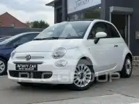 2019 Fiat 500