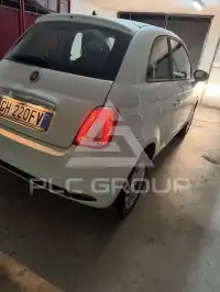 2019 Fiat 500