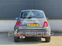 2019 Fiat 500