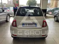 2019 Fiat 500