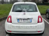 2019 Fiat 500