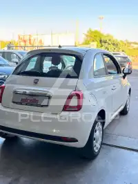 2019 Fiat 500