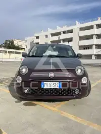 2019 Fiat 500