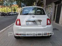 2019 Fiat 500