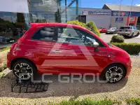 2019 Fiat 500